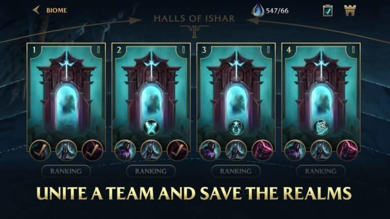 BattleRise gameplay screenshot 1 – PvP crypto game