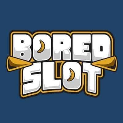 Bored Slot logo