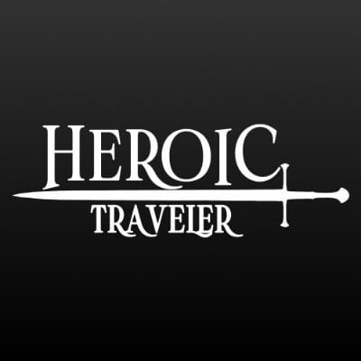 Heroic Traveler logo