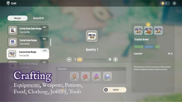 Lumiterra screenshot 3