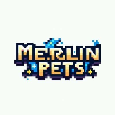 MerlinPets logo