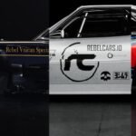Rebel Cars cover image