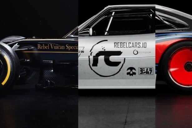 Rebel Cars cover image