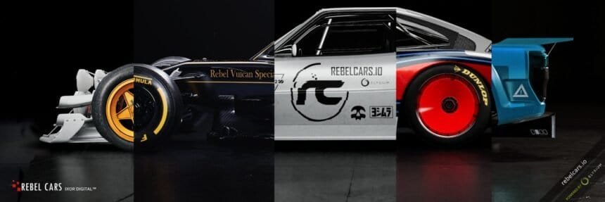 Rebel Cars cover image