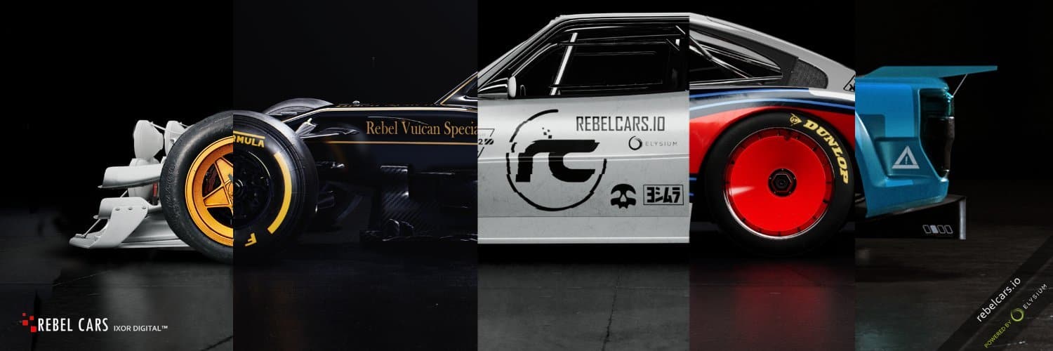 Rebel Cars says seven core game systems are finished, including pit logic and tire compounds Rebel Cars cover image
