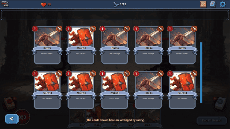 AbyssX gameplay screenshot 2