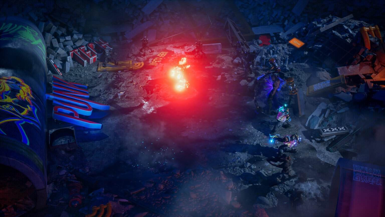 Aipocalypto gameplay screenshot 2 – PvP crypto game