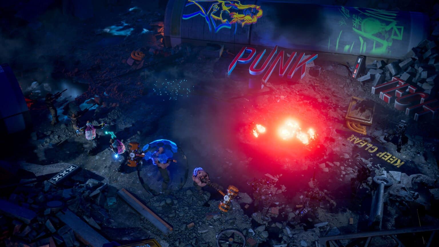 Aipocalypto gameplay screenshot 4 – PvP crypto game
