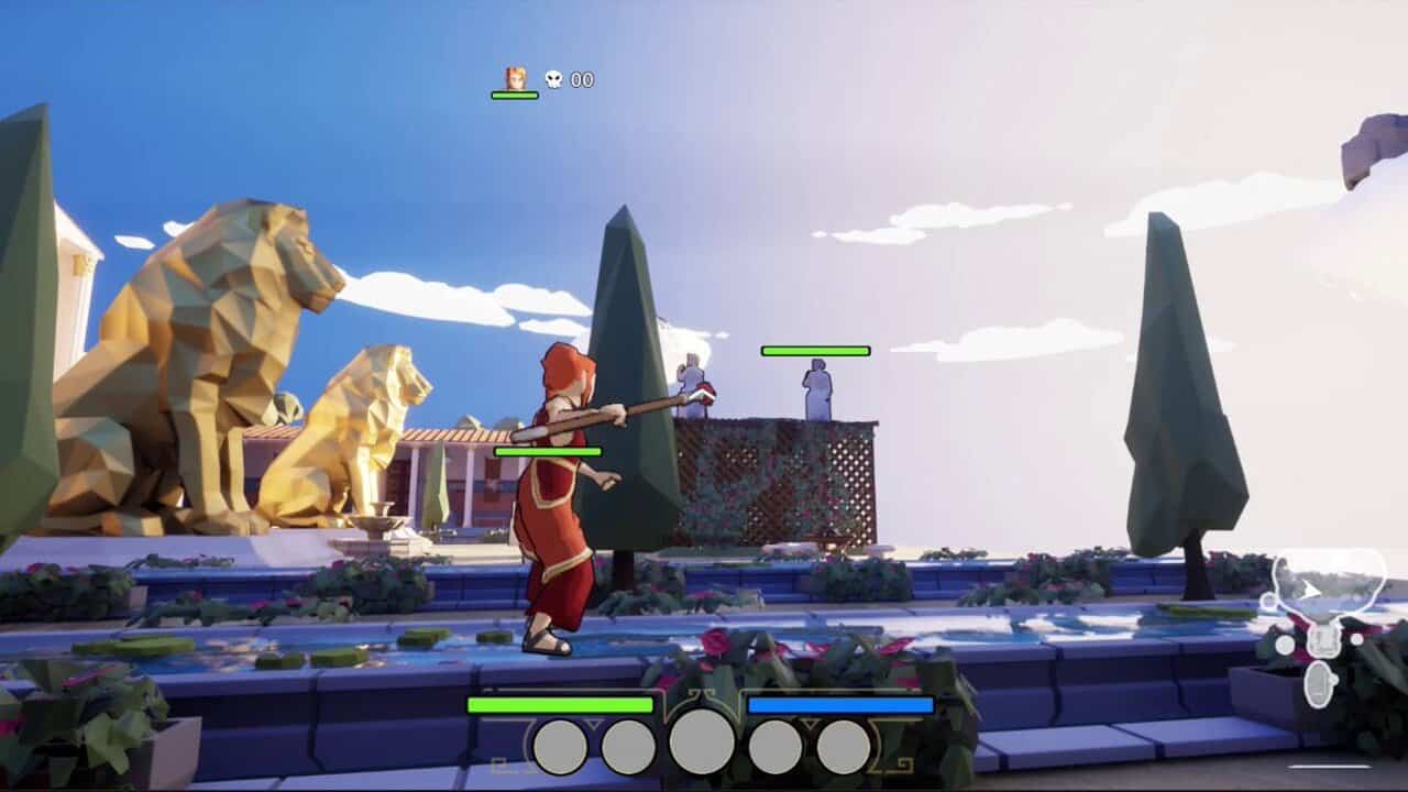 Alea screenshot 3