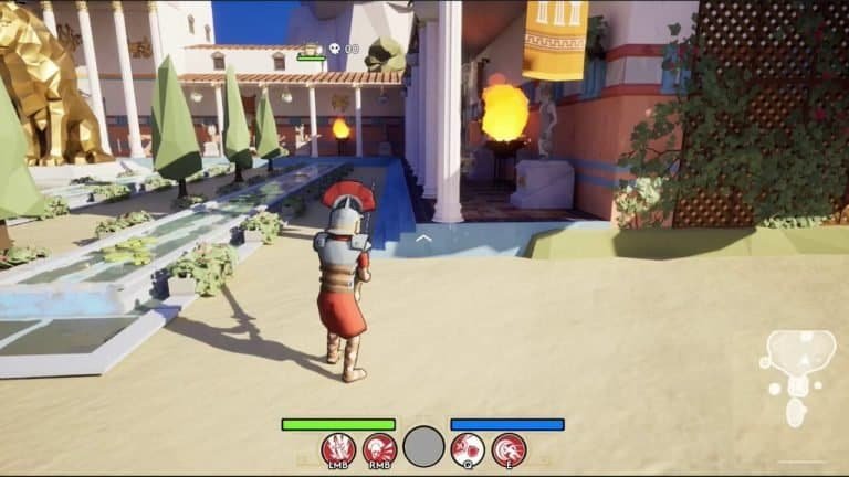Alea screenshot 3