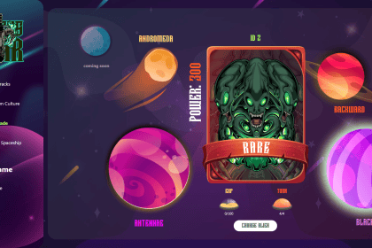 Alien Worlds