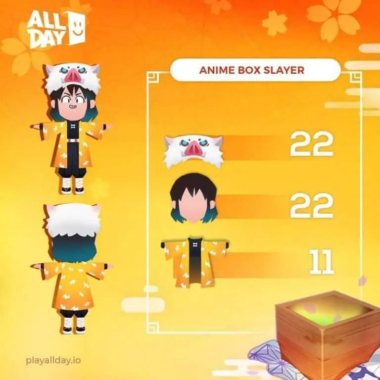 All Day screenshot 1