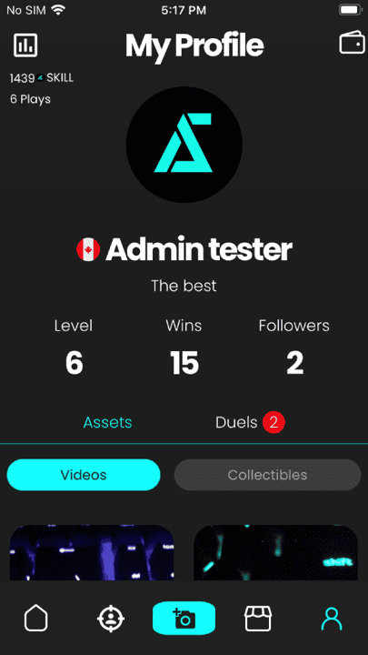AllSkills screenshot 3