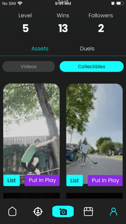AllSkills screenshot