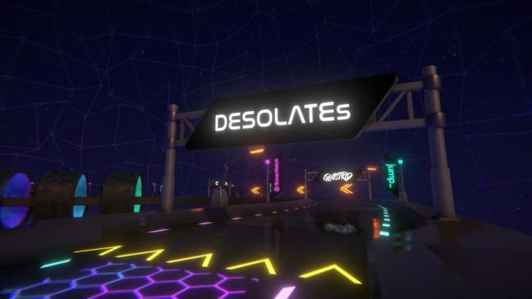 Alpha League Racing screenshot 2