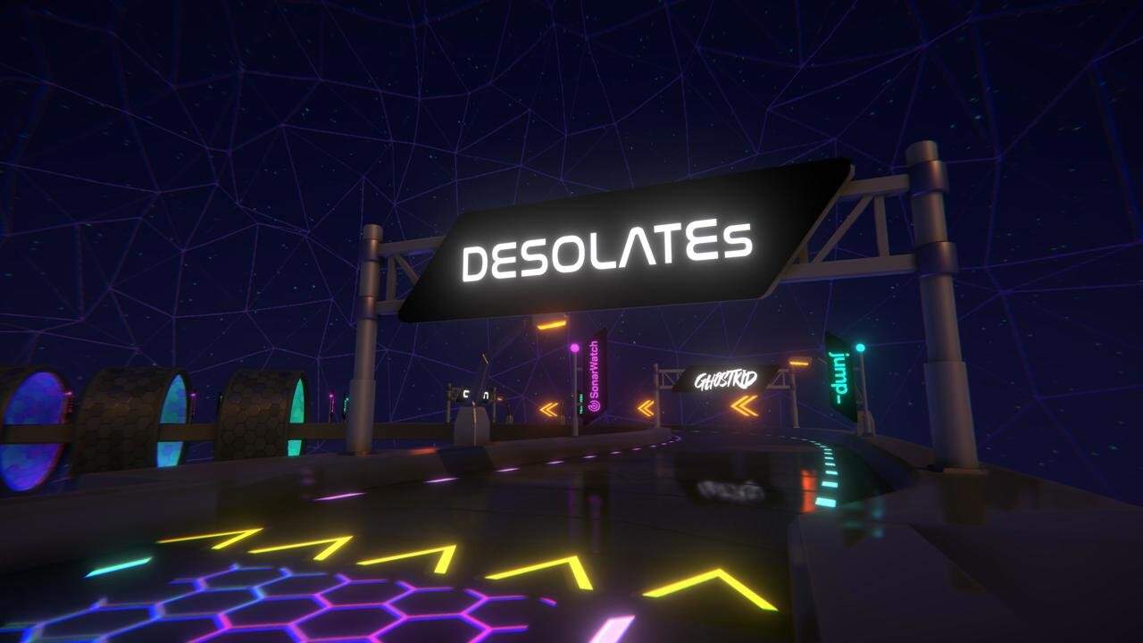 Alpha League Racing screenshot 2