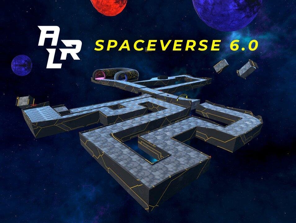 Alpha League Racing screenshot