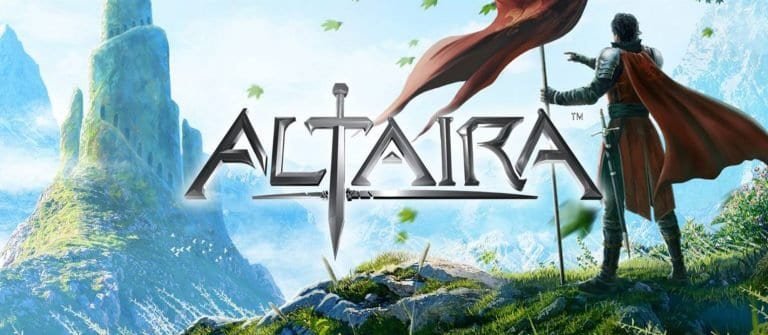 Altaira screenshot 2