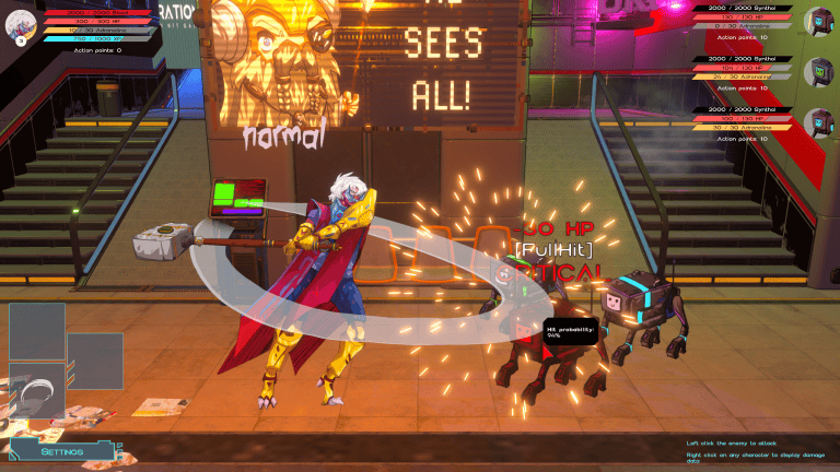 Alteration screenshot 2