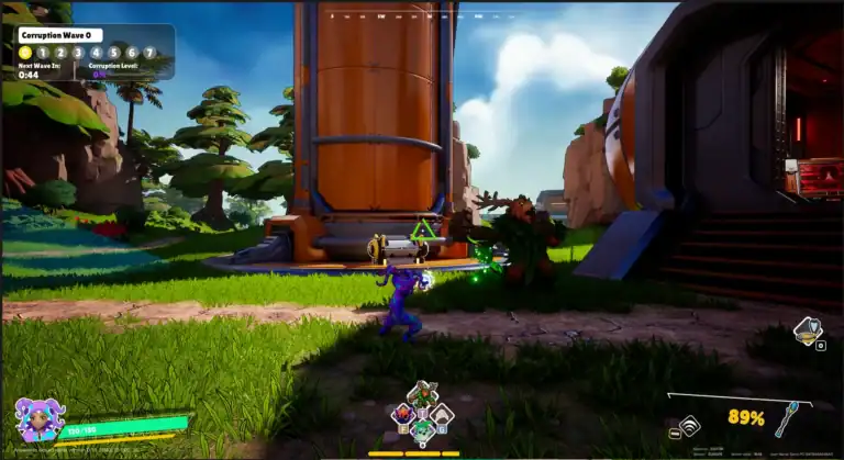 AneeMate gameplay screenshot 4 – Fantasy crypto game on BNB Chain