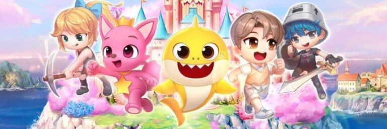Baby Shark Universe