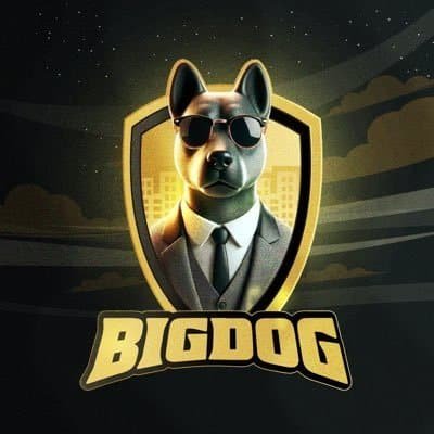 Big Dog logo
