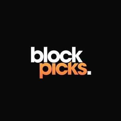 BlockPicks logo