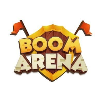Boom Arena logo