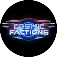 CosmicFactions logo