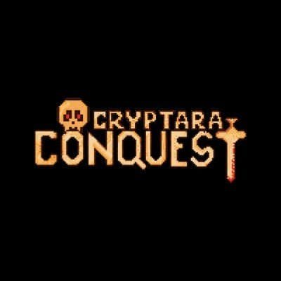 Cryptara Conquest logo
