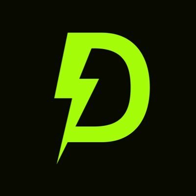 Demented games logo