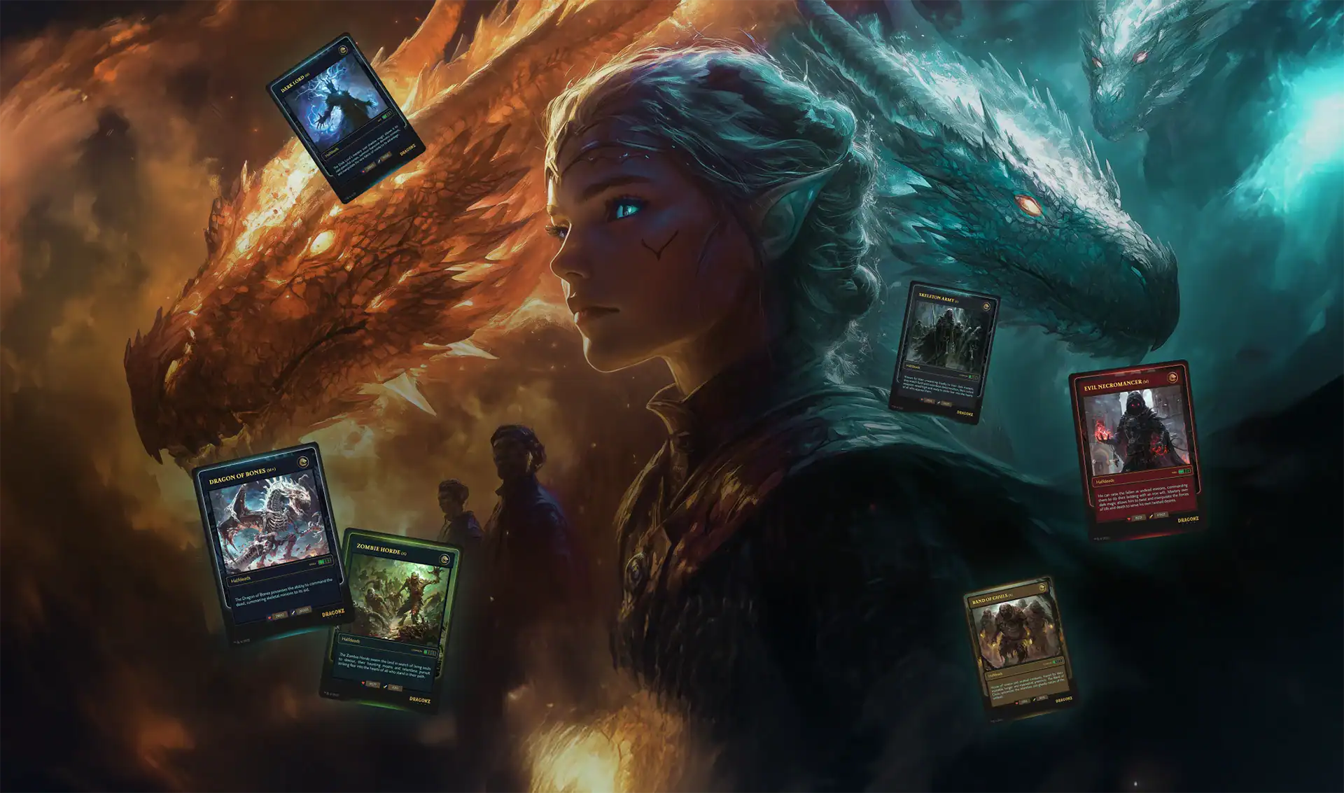 Dragonz Land