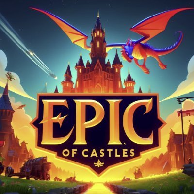 EPIC OF CASTLES logo