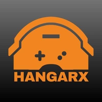 HangarX logo