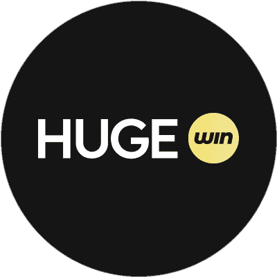 HugeWin logo