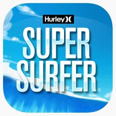 Hurley Super Surfer™ logo