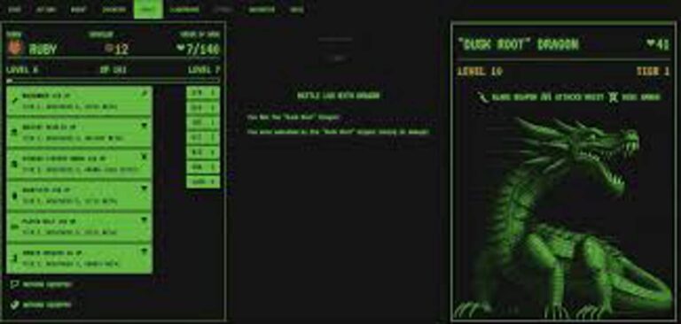 Loot Survivor screenshot 1