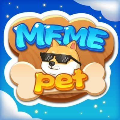 MemePet logo