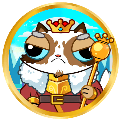 Meow Kingdom logo
