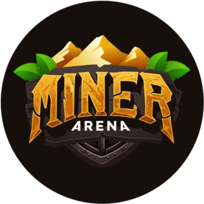 Miner Arena logo