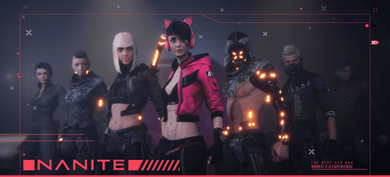 NANITE screenshot 1