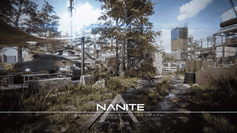 NANITE screenshot 2