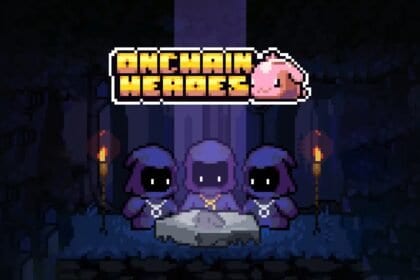 Onchain Heroes cover image