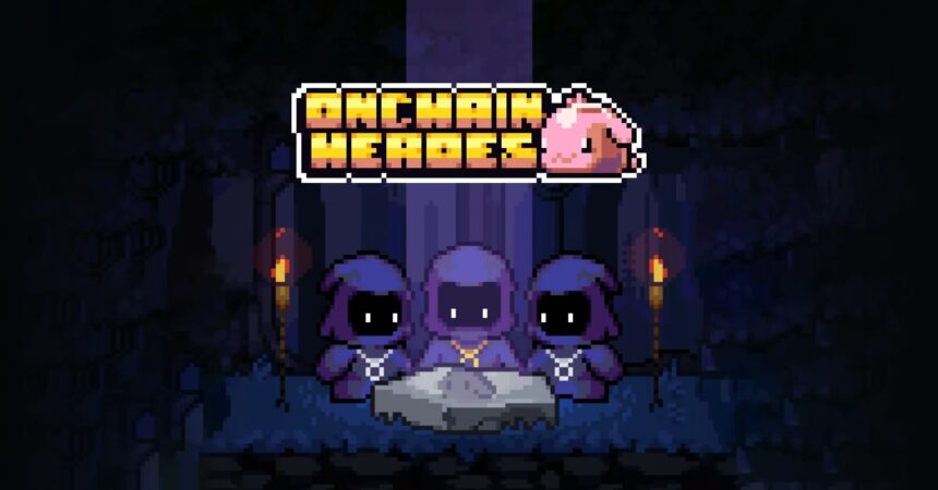 Onchain Heroes cover image