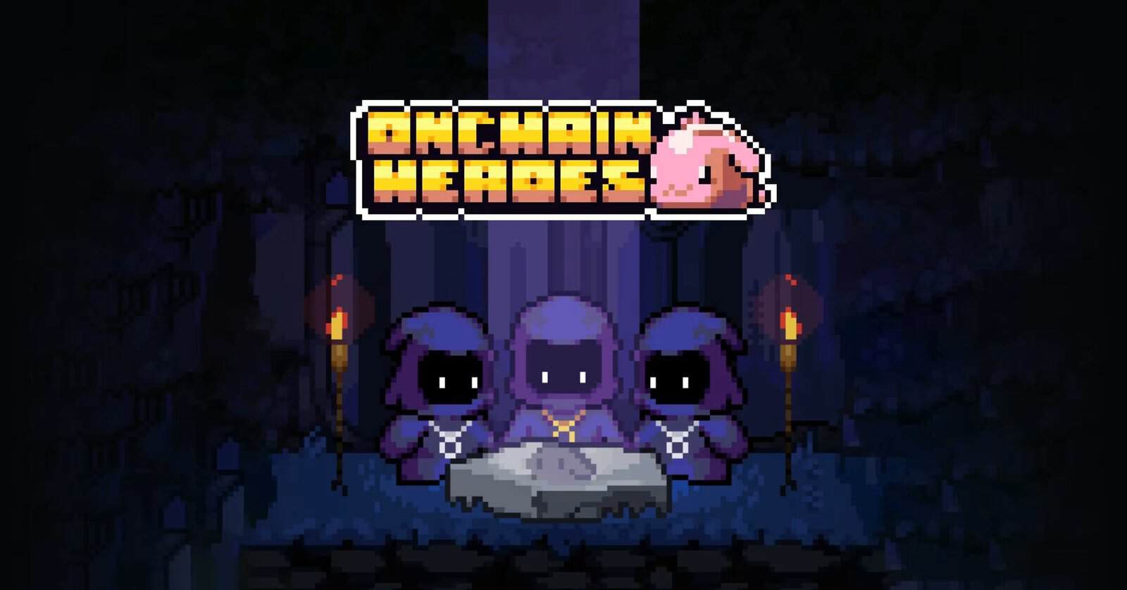 Onchain Heroes cover image