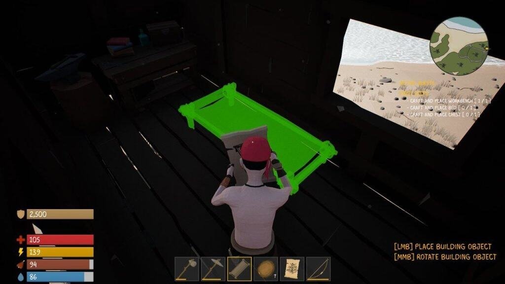 SATVIVAL screenshot