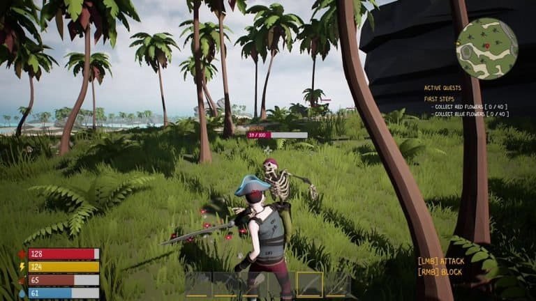 SATVIVAL screenshot 2