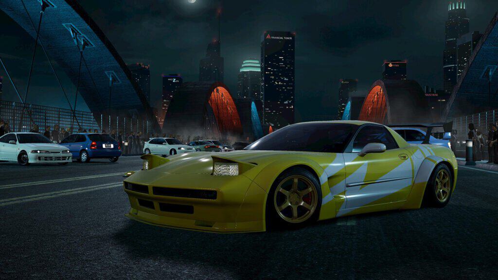 Auto Legends gameplay screenshot 1 – PvP crypto game on Immutable X