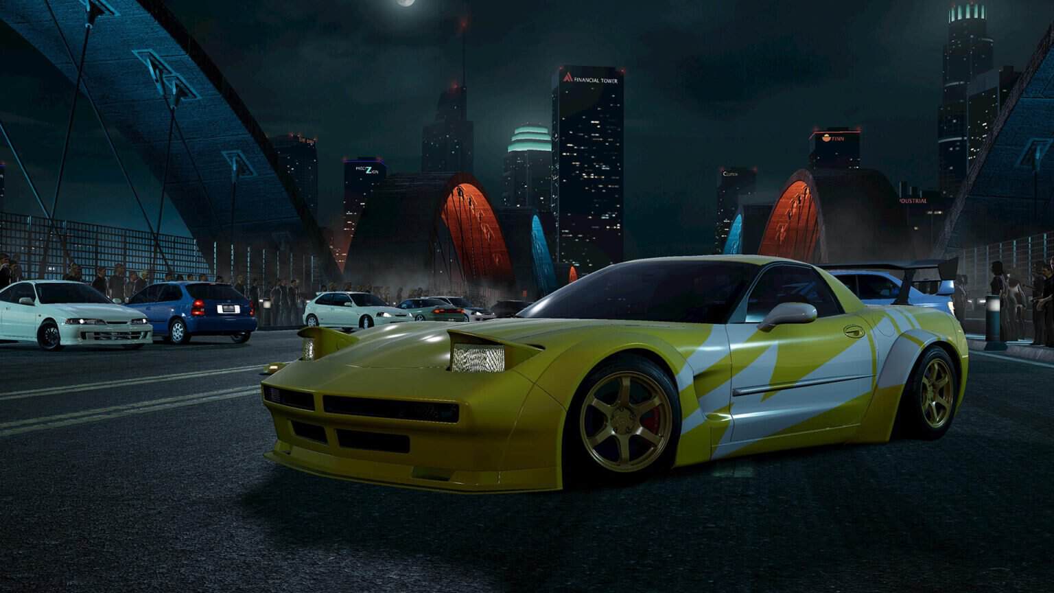 Auto Legends gameplay screenshot 1 – PvP crypto game on Immutable X