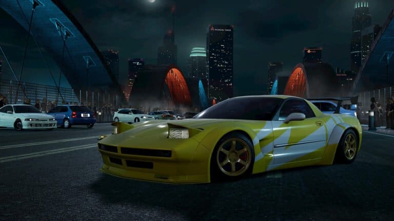 Auto Legends gameplay screenshot 1 – PvP crypto game on Immutable X